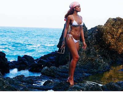 20 Times Our Favorite Celebs Were the Ultimate Bikini Goals